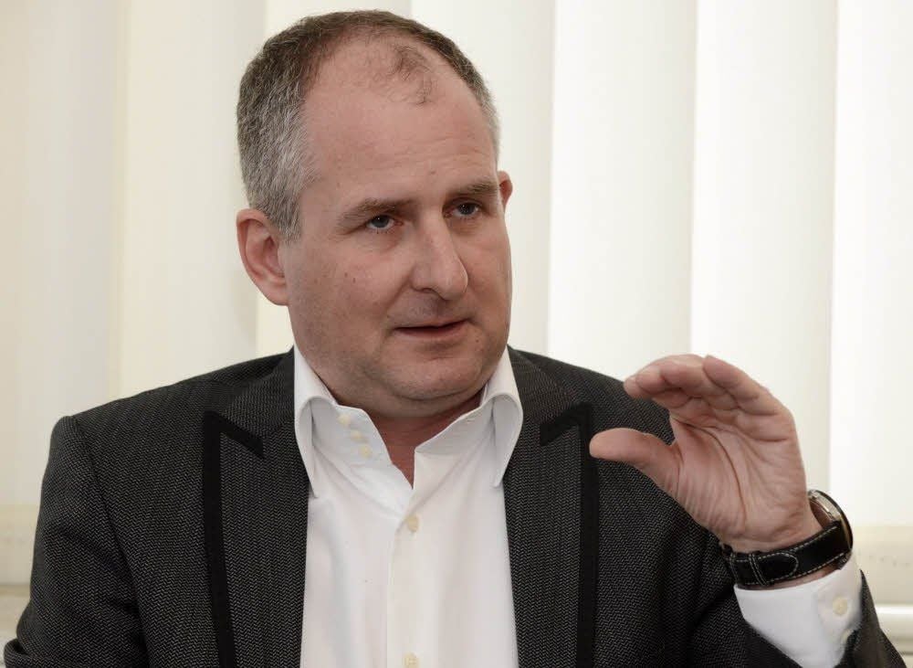 Jens Rauschenbach beendet seine Tätigkeit als Sparberater.
