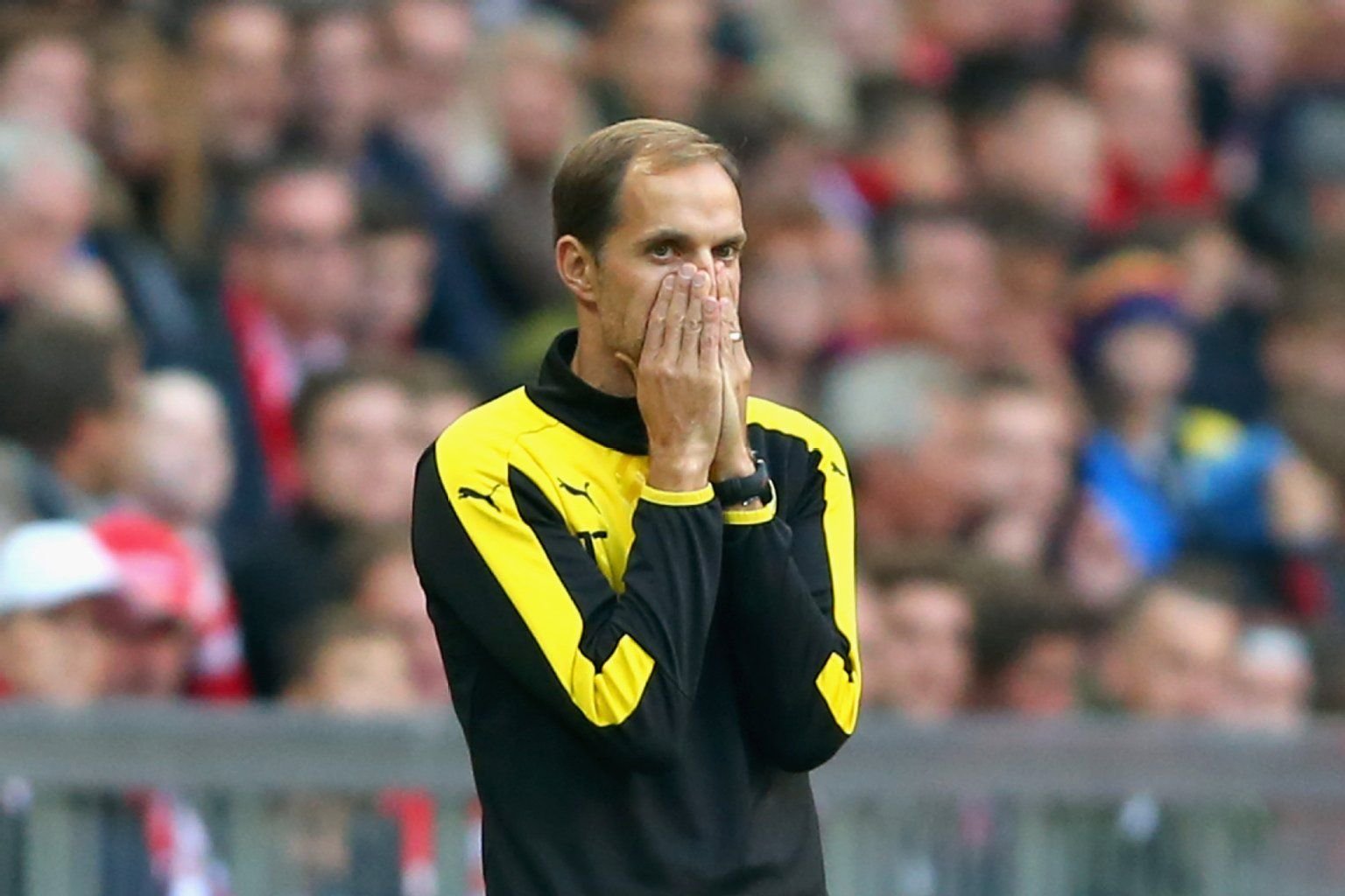 Thomas Tuchel kehrt am Freitag nach Mainz zurück.