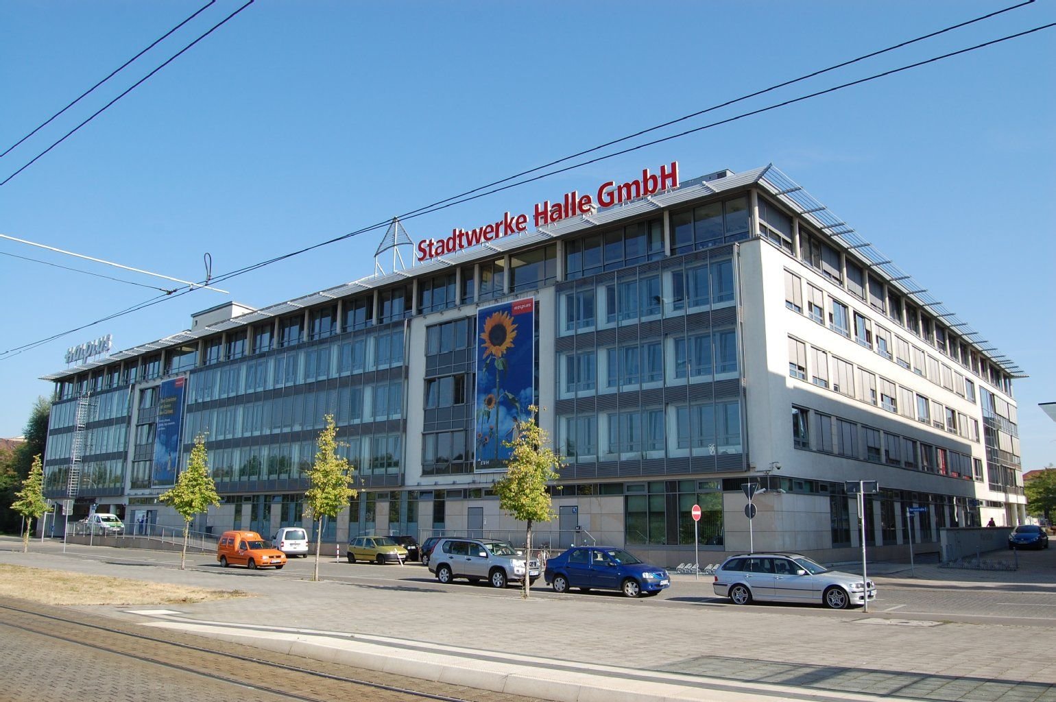 Stadtwerke Halle