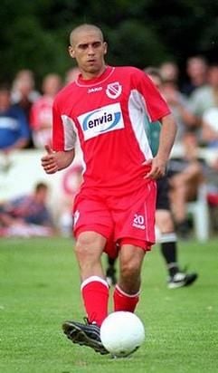 Der Verkauf von Radoslaw Kaluzny brachte dem FC Energie Cottbus 1,5 Millionen Euro. (Foto: dpa)