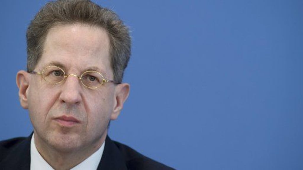 Ex-Verfassungsschutzpräsident Hans-Georg Maaßen.