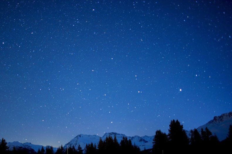 Das Planetarium Herzberg bietet am dritten Adventswochenende und zu Heilig Abend einen besonderen Blick in den Sternenhimmel.