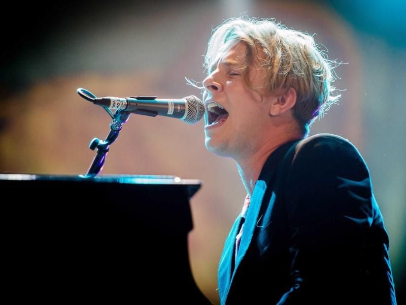 Tom Odell wird 28. Foto: Ferdy Damman/ANP KIPPA