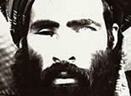 Taliban-Führer Mullah Mohammed Omar.