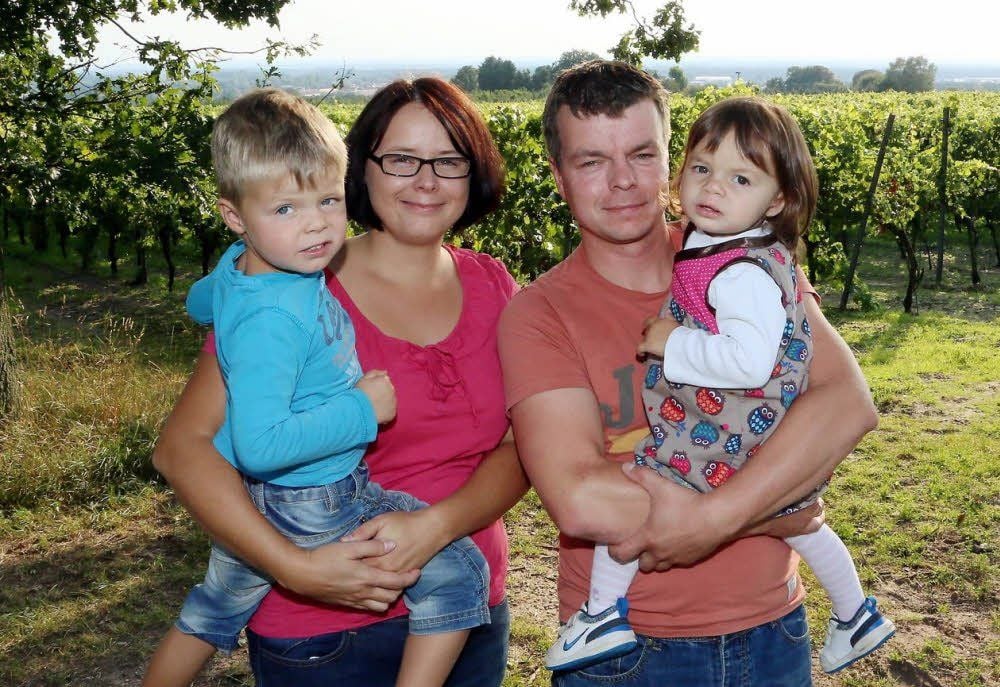 Familie Lehmann