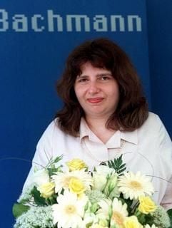 Autorin Sibylle Lewitscharoff. (Foto: dpa)