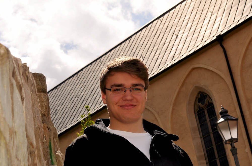 Der Zeitzer Karl Melzer singt als einziger Sachsen-Anhalter bei den Regensburger Domspatzen.