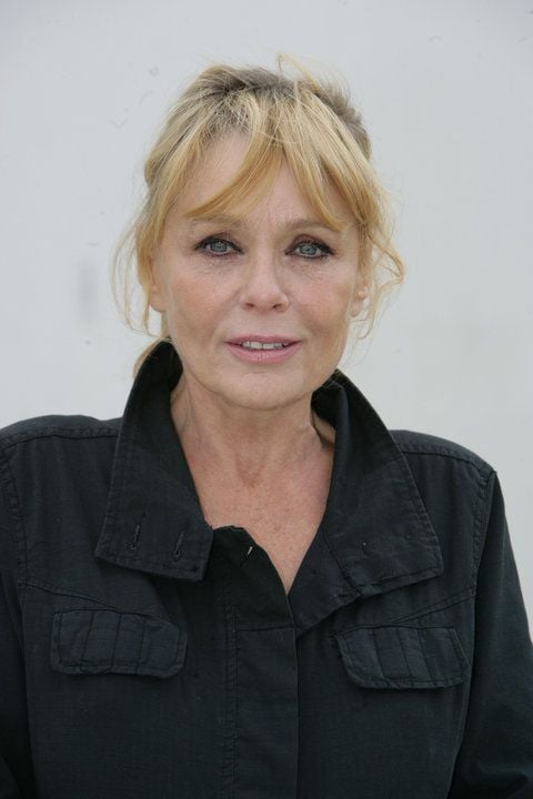 Die Schauspielerin Ingeborg Westphal im Oktober 2007 in Berlin bei einem Fototermin. (FOTO: DPA)