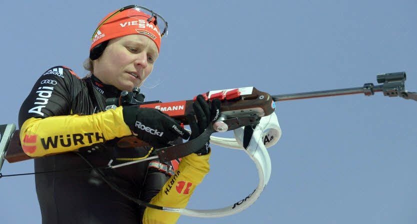 Franziska Hildebrand wurde 27. im Gesamtweltcup.