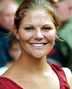 Kronprinzessin Victoria von Schweden