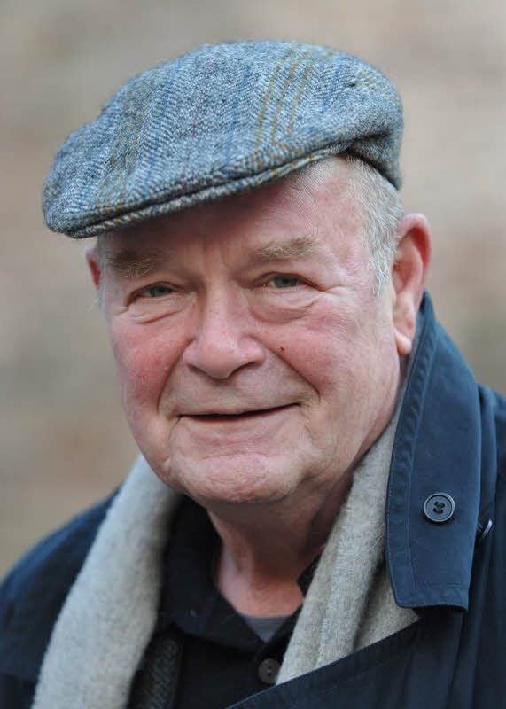 Diesem Mann sind die 9. Defa-Filmtage gewidmet: Dieter Mann.