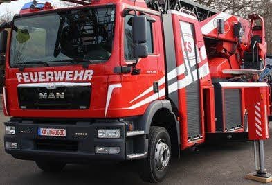 Feuerwehrfahrzeug