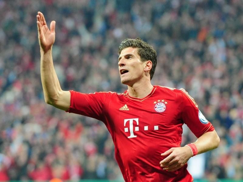 Italiens Fußball-Erstligist AC Florenz will Mario Gomez verpflichten.