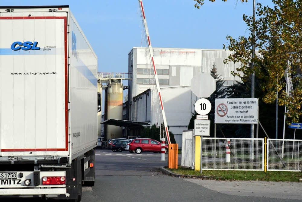Die Weißenfelser Großbäckerei des Unternehmens Lieken schließt im Frühjahr endgültig ihre Tore.