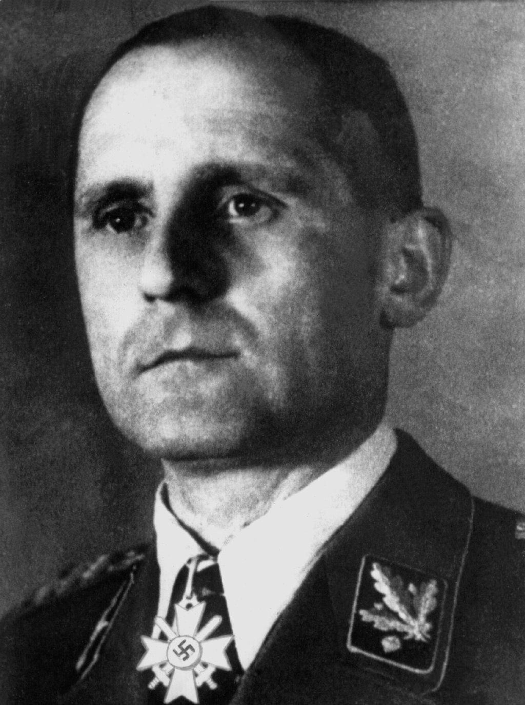 SS-Obergruppenführers Heinrich Müller, u.a. Leiter der Gestapo, der Geheimen Staatspolizei während des Dritten Reiches.
