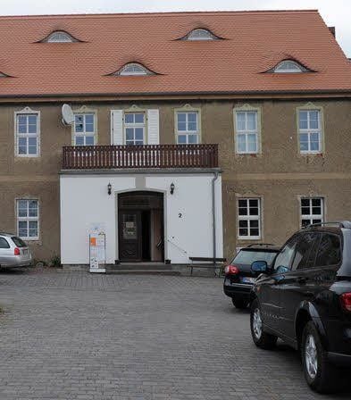 Das Gutshaus in Rödgen