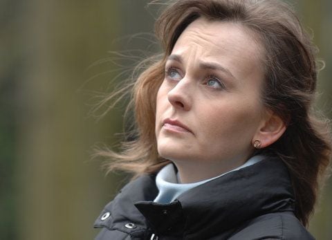 Schlechte Stimmung: Jede vierte Frau leidet am Herbst-Winter-Blues. (FOTO: TECHNIKER KRANKENKASSE)