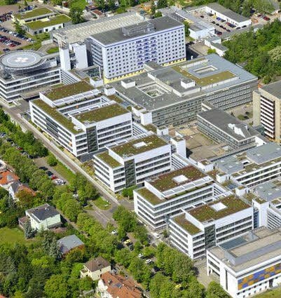 Uni-Klinik Kröllwitz