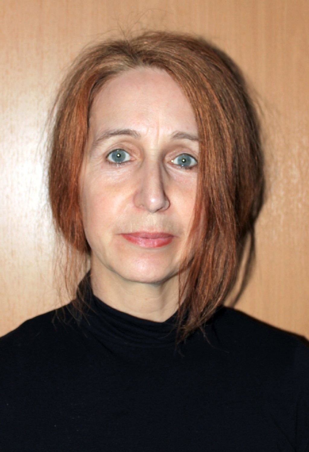 Petra Chluppka, Verbandsvorsitzende des Hebammenverbandes Sachsen-Anhalt