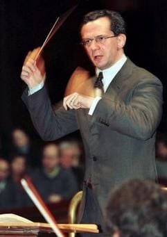 Ab 2005 wird Fabio Luisi Chefdirigent der Wiener Symphoniker. (Foto:dpa)