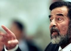 Saddam Hussein (Foto: dpa)