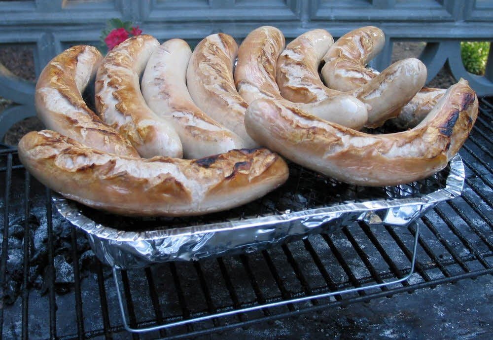 Endlich rostern. Doch die Benutzung des Einweggrills ist so gut wie nirgends gestattet.