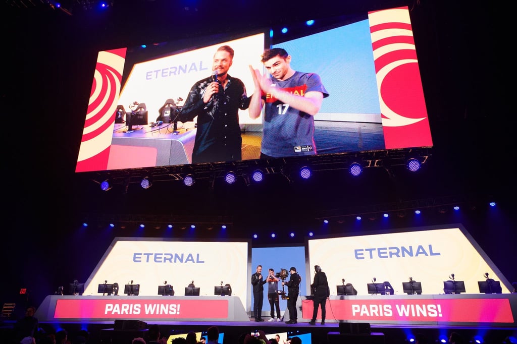 Kaan schaffte mit Paris Eternal seinen ersten Sieg in der Overwatch League. (Archivbild)