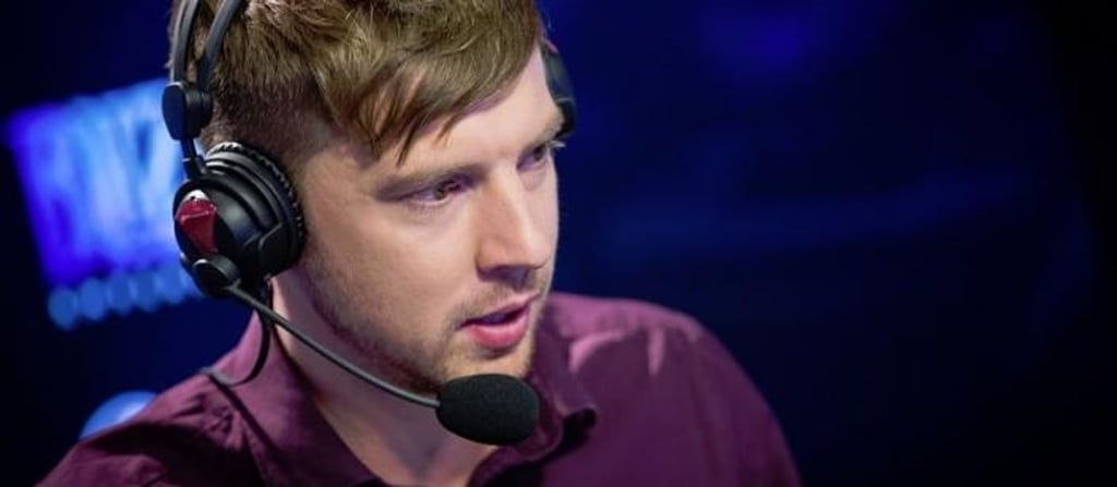 Apollo ist nach seiner Karriere als Caster als Funktionär zur ESL gewechselt.