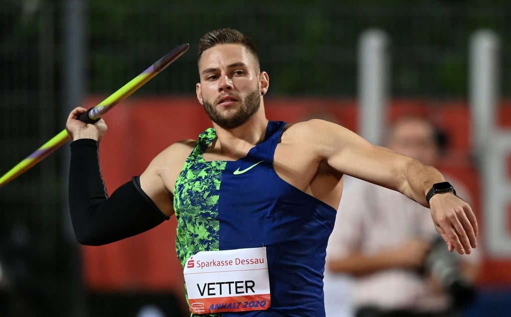 Ist drei Monate vor Olympia in blendender Form: Johannes Vetter.