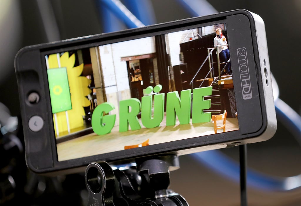 Sachsen-Anhalts Grüne kommen zu einem Online-Parteitag zusammen.
