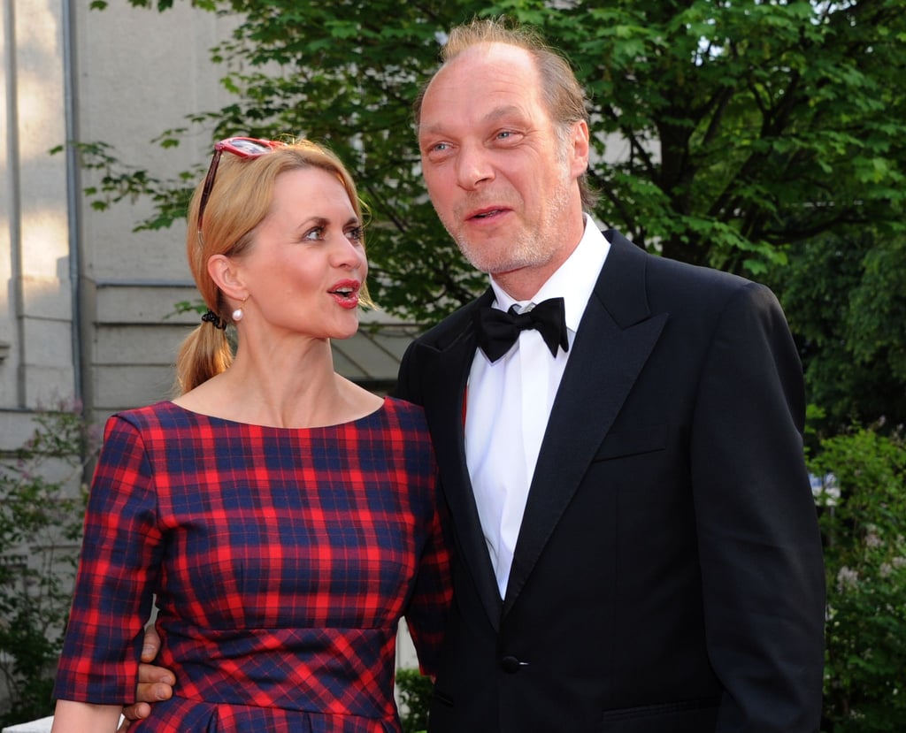 „Unser Ziel war es, eine Diskussion anzustoßen“: Die Schauspieler Christine Sommer und Martin Brambach entschuldigen sich nach Kritik für ihre Teilnahme an der #allesdichtmachen-Aktion.
