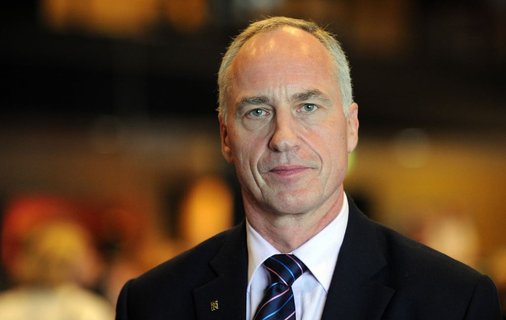 Wolfgang Willam ist der Sportdirektor des Deutschen Turner-Bundes (DTB).