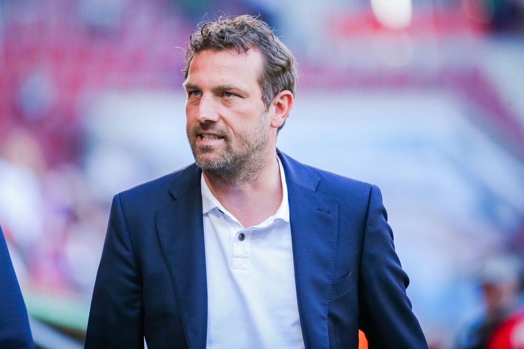 Könnte zum FC Augsburg zurückkehren: Markus Weinzierl.