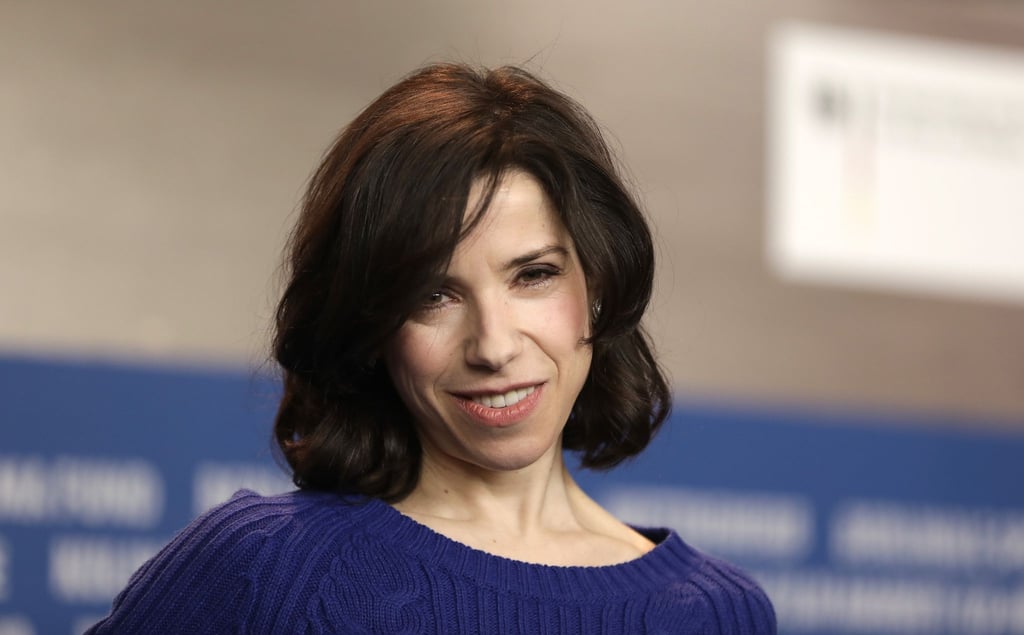 Die britische Schauspielerin Sally Hawkins wird 45.