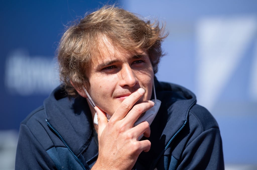 Alexander Zverev ist gegen eine Aufhebung der Impf-Reihenfolge.