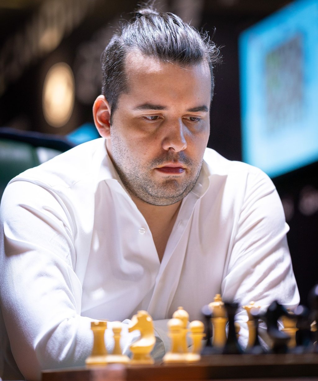 Jan Nepomnjaschtschi aus Russland war bisher immer ein schwerer Gegner für Weltmeister Magnus Carlsen.