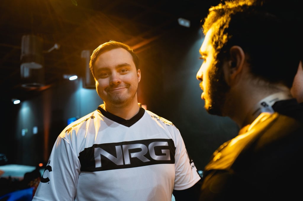Envy-Spieler Pierre „Turbopolsa“ Silfver holt sich den Turniersieg gegen sein ehemaliges Team NRG. (Archivbild)