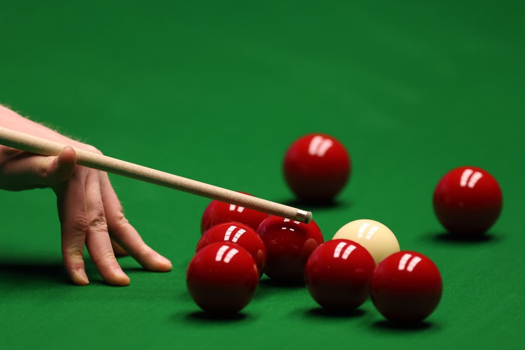 Die Snooker-Weltmeisterschaft wird in Sheffield im Crucible Theatre ausgespielt.