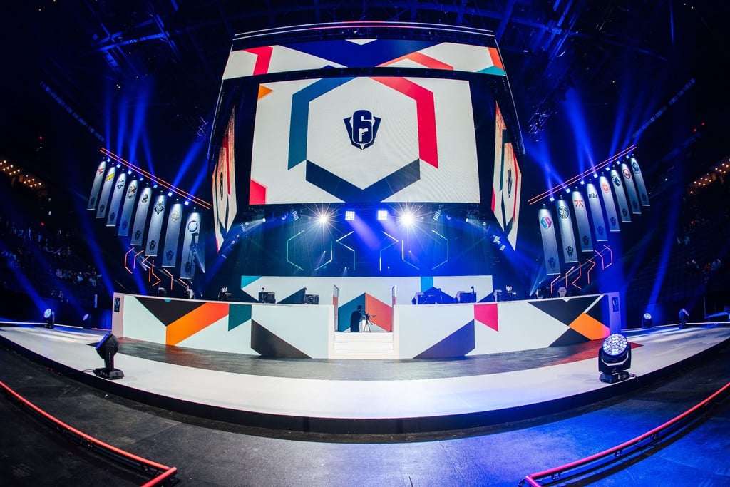 Nach einer mittelmäßigen Leistung in der European League fährt G2 Esports nun zum Rainbow Six Invitational. (Archivbild)