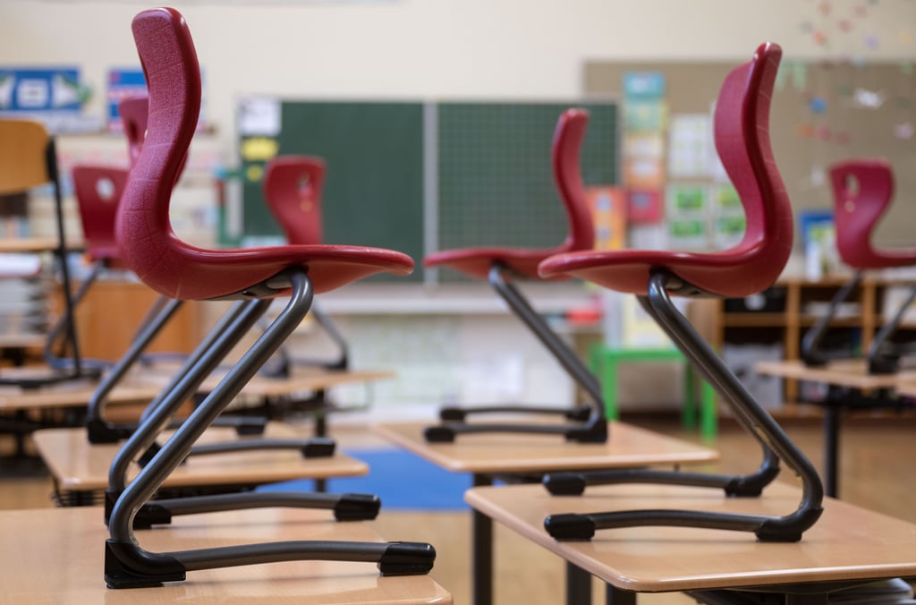 Ab Mittwoch sind die Schulen im Altmarkkreis wieder gechlossen.