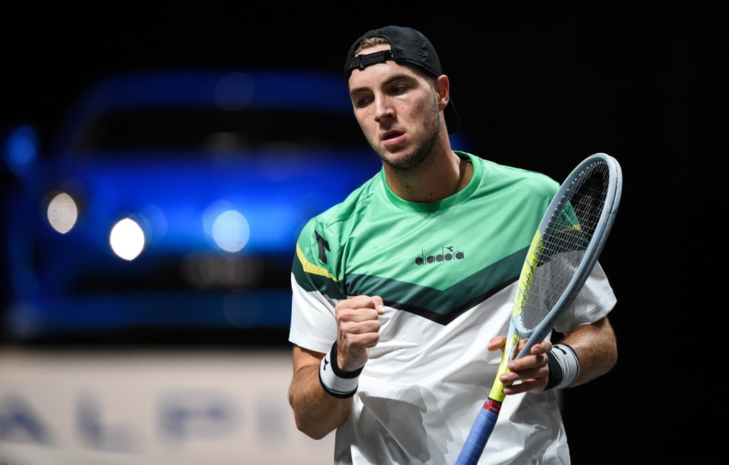 Will Alexander Zverev zu einem Comeback im Davis Cup überreden: Jan-Lennard Struff.