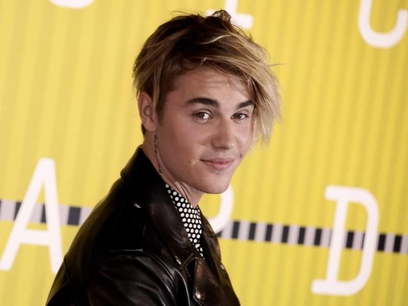 Justin Bieber. Foto: EPA/PAUL BUCK/Archiv