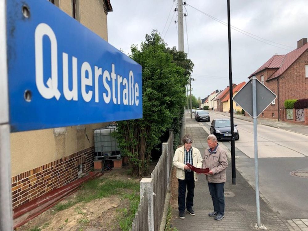 Seit Mai wehren sich die Anwohner gegen die drohenden Ausbaubeiträge. Sie fürchten enorm hohe Kosten.