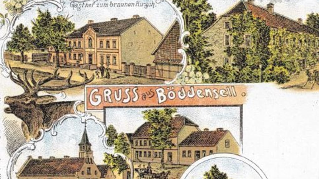 Böddenseller lieben die Geselligkeit.