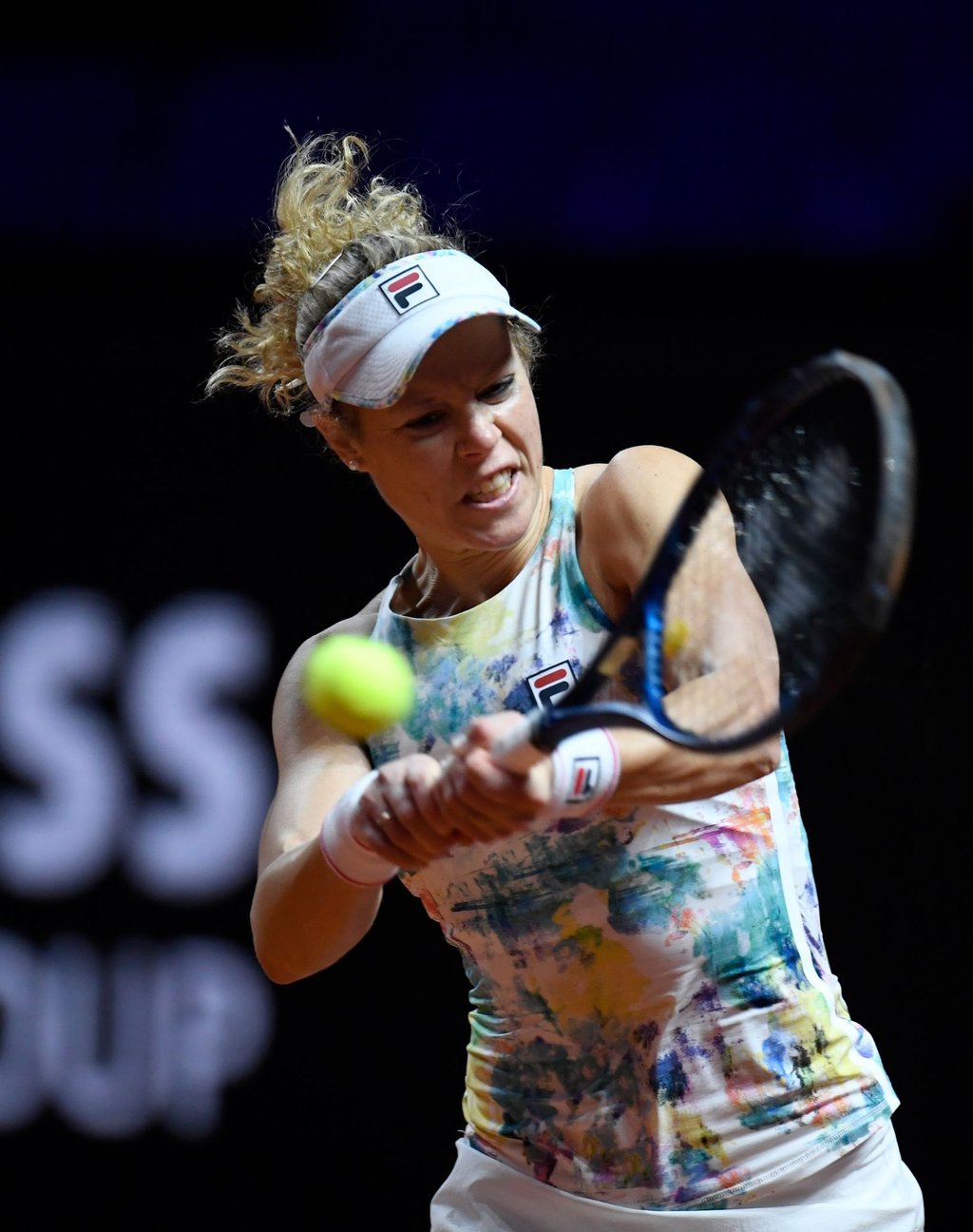 Hat in Madrid das deutsche Tennis-Duell gegen Andrea Petkovic für sich entschieden: Laura Siegemund.