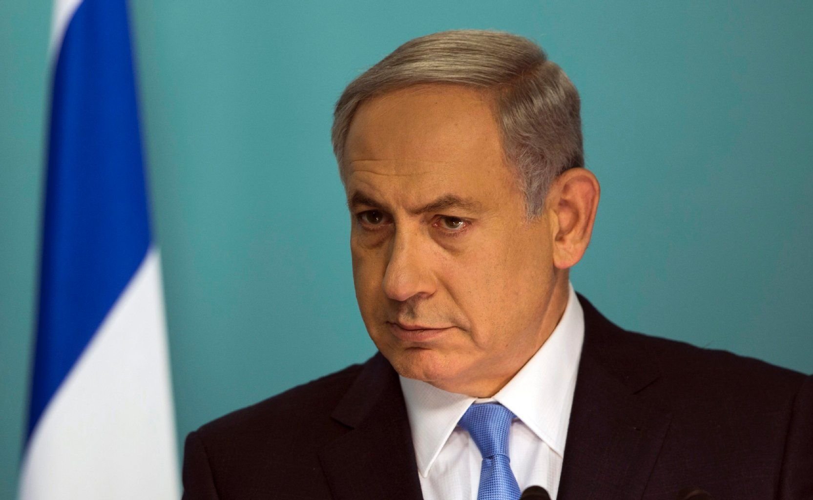 Israels Ministerpräsident Benjamin Netanjahu