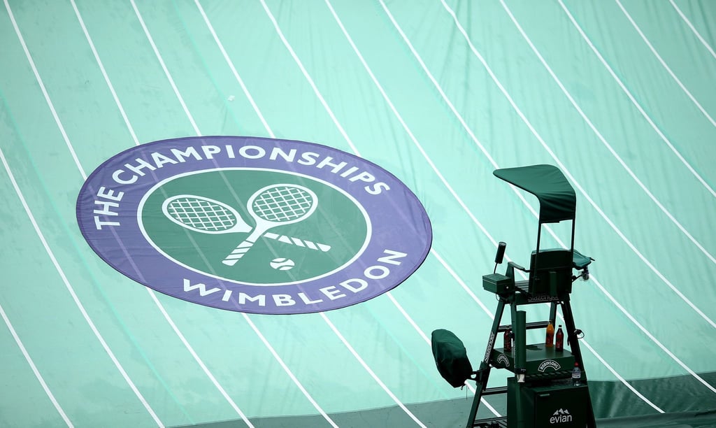 Bislang war Wimbledon das einzige der vier Grand-Slam-Turniere, das sich während der Veranstaltung einen freien Tag gönnte.