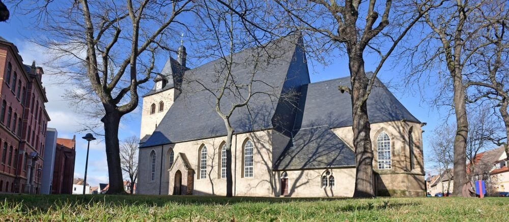 St. Mauritius in Zörbig