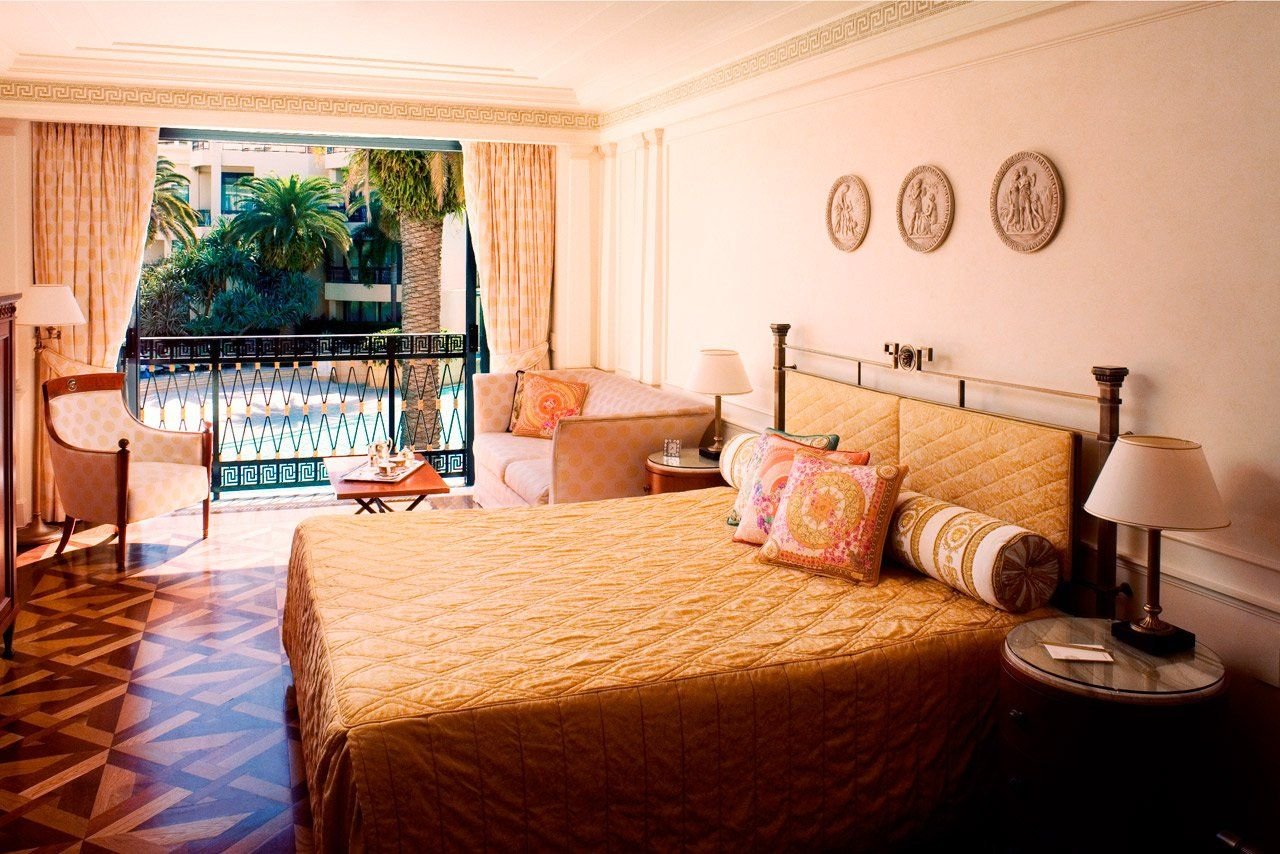 Lagoon Room, Palazzo Versace Hotel