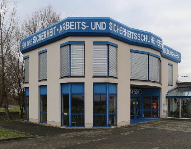Das Firmengebäude